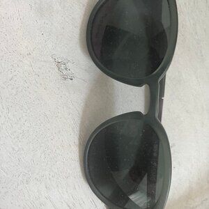 Happy Lens Round Sunglasses